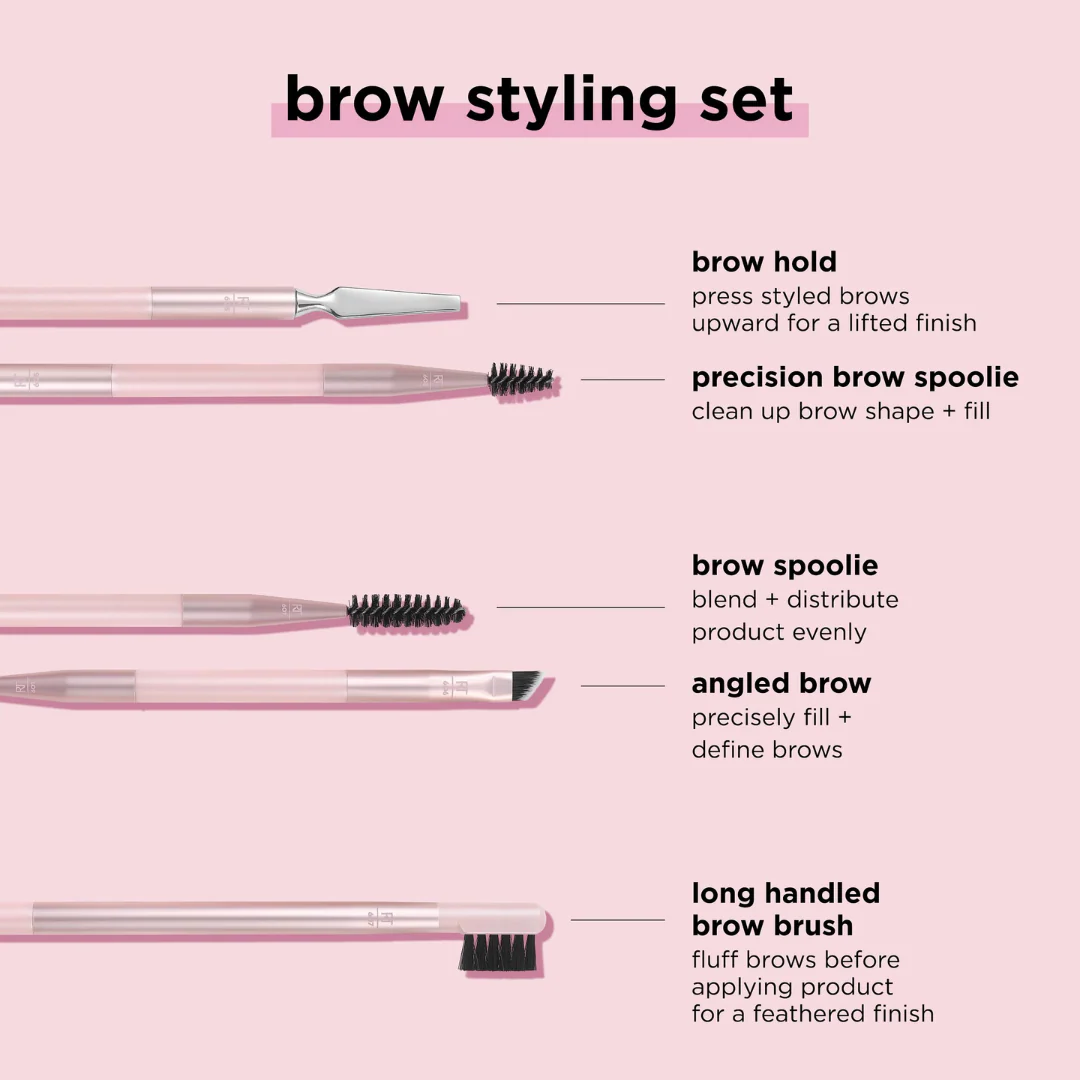 Real Techniques Brow Styling Kit 3 - Image 9