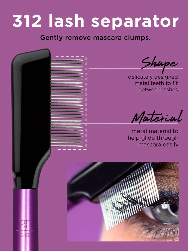 Real Techniques Everyday Eye Essentials Brush Kit (8) - Image 8