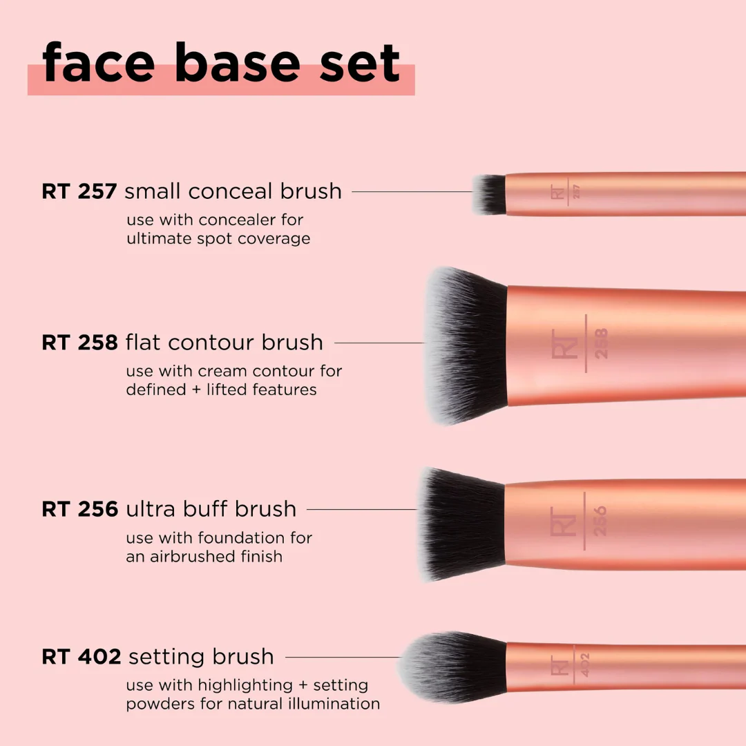 Real Techniques Face Base Kit 4 - Image 8