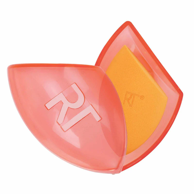 Real Techniques Miracle Complex Sponge + Travel Case - Image 3