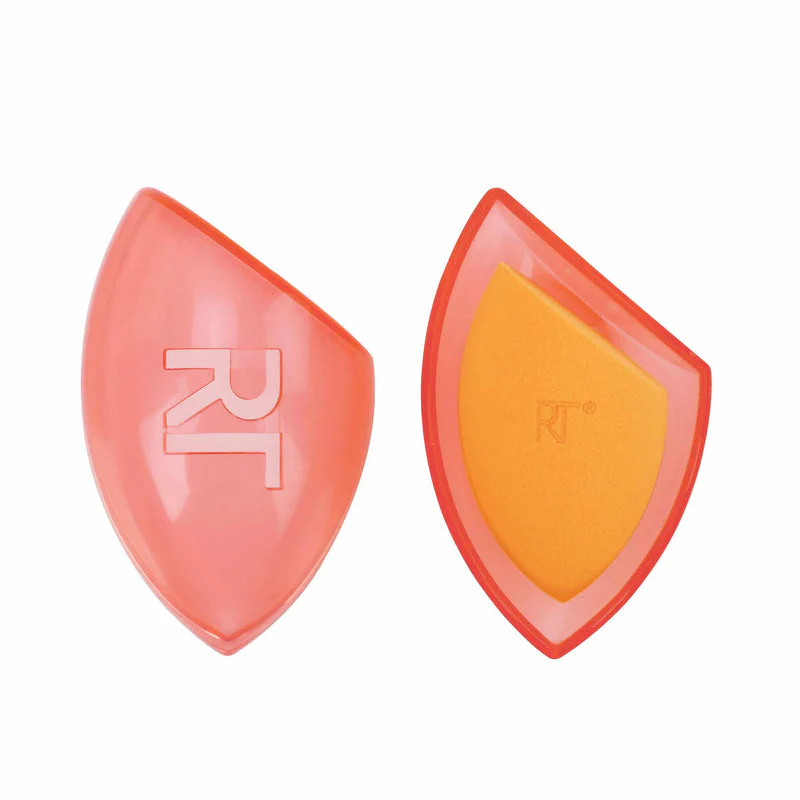 Real Techniques Miracle Complex Sponge + Travel Case - Image 4