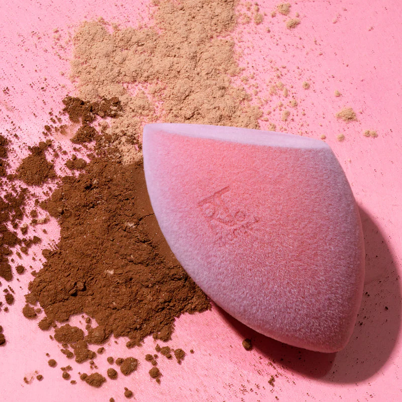 Real Techniques Miracle Powder Sponge Duo X2 - Image 3