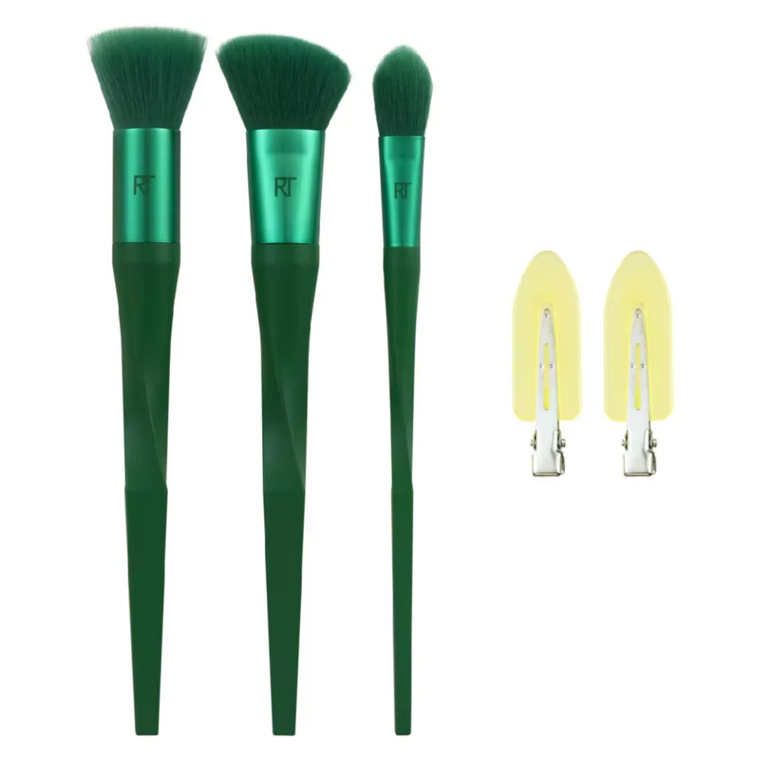 Real Techniques Nectar Pop Glaze Face Kit 4 - Image 2