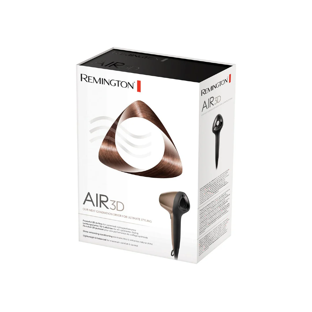 Remington Air3D Dryer (Bronze) D7777