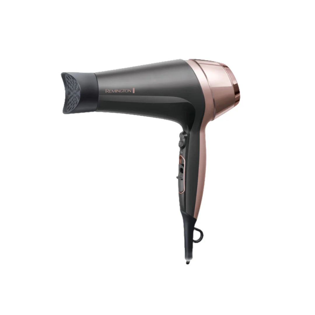 Remington Curl & Straight Confidence Hairdryer D5706