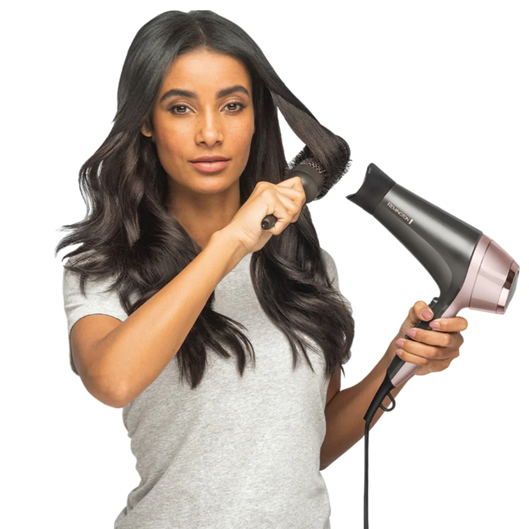 Remington Curl & Straight Confidence Hairdryer D5706 - Image 2