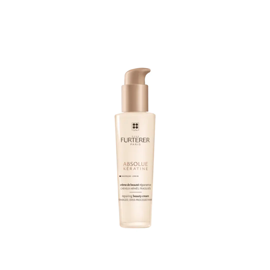 Rene Furterer Absolue Keratine Sublime Renewal Leave In Cream For Damaged Hair 100ml