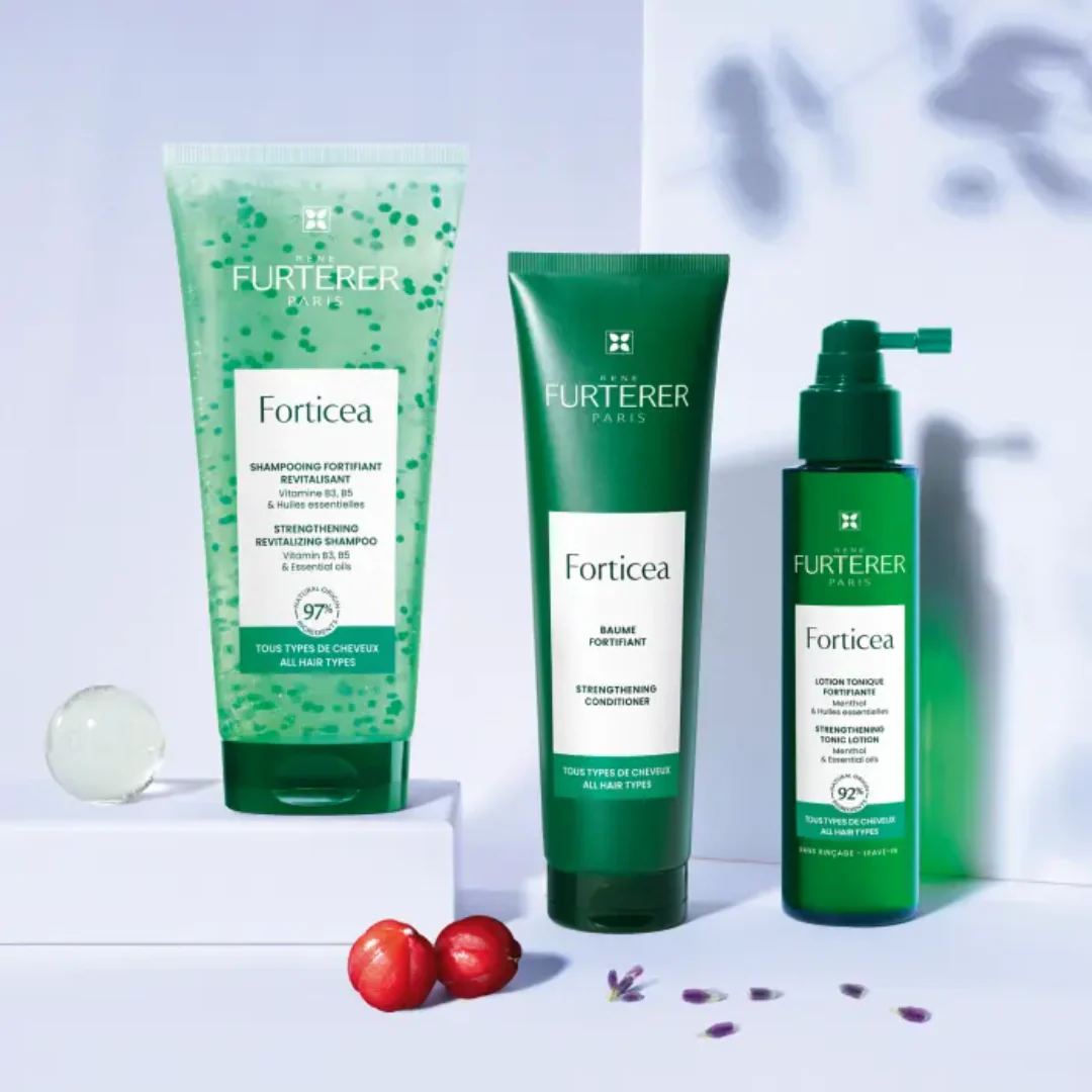 Rene Furterer Forticea Lotion For All Hair Types 100ml - Image 2
