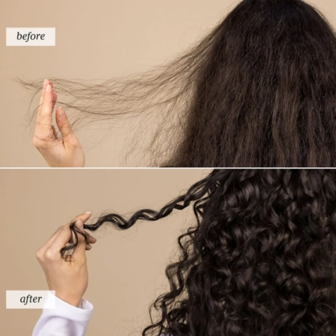 Rene Furterer Sublime Curl Activating Detangling Conditioner 150ml - Image 3