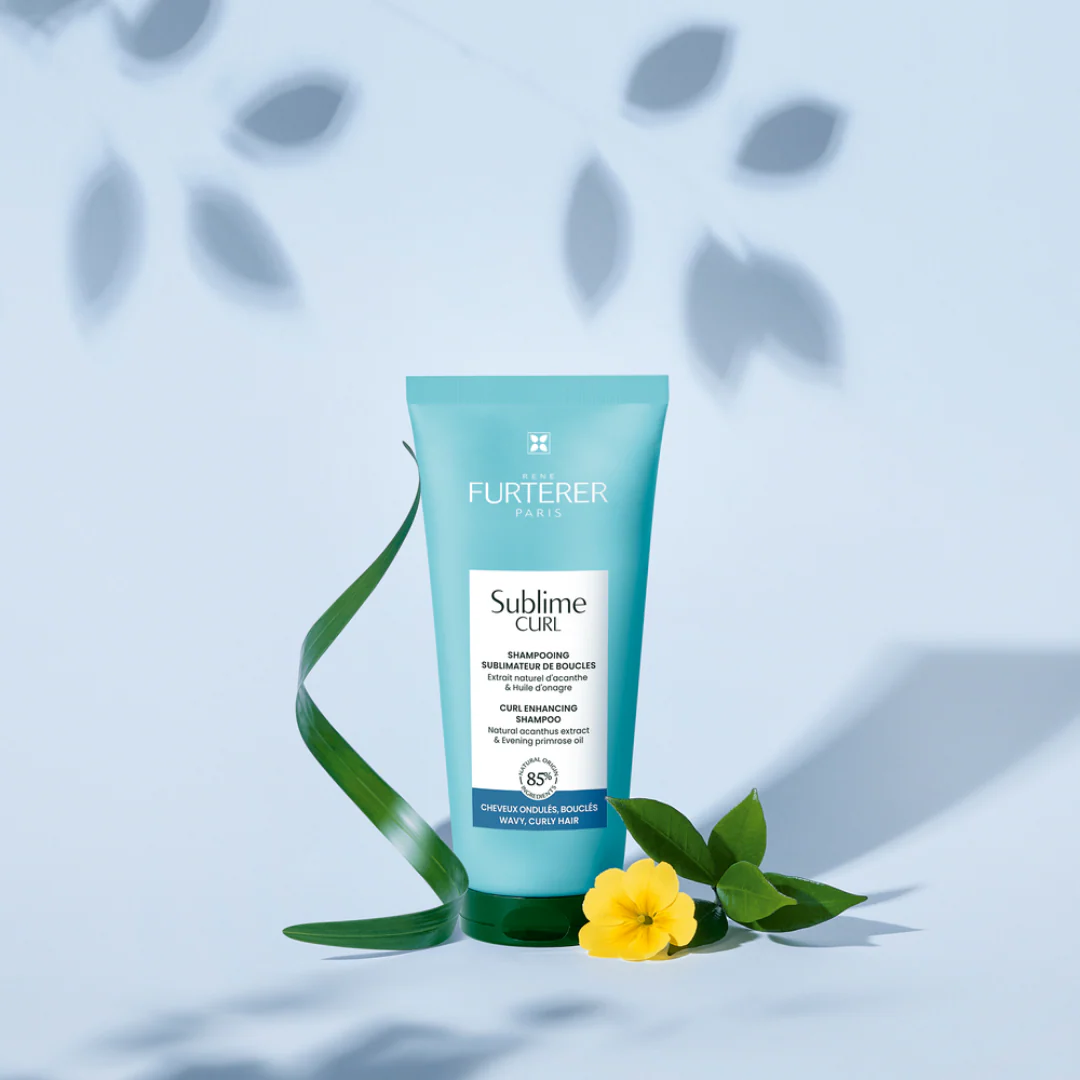 Rene Furterer Sublime Curl Activating Shampoo 200ml - Image 2