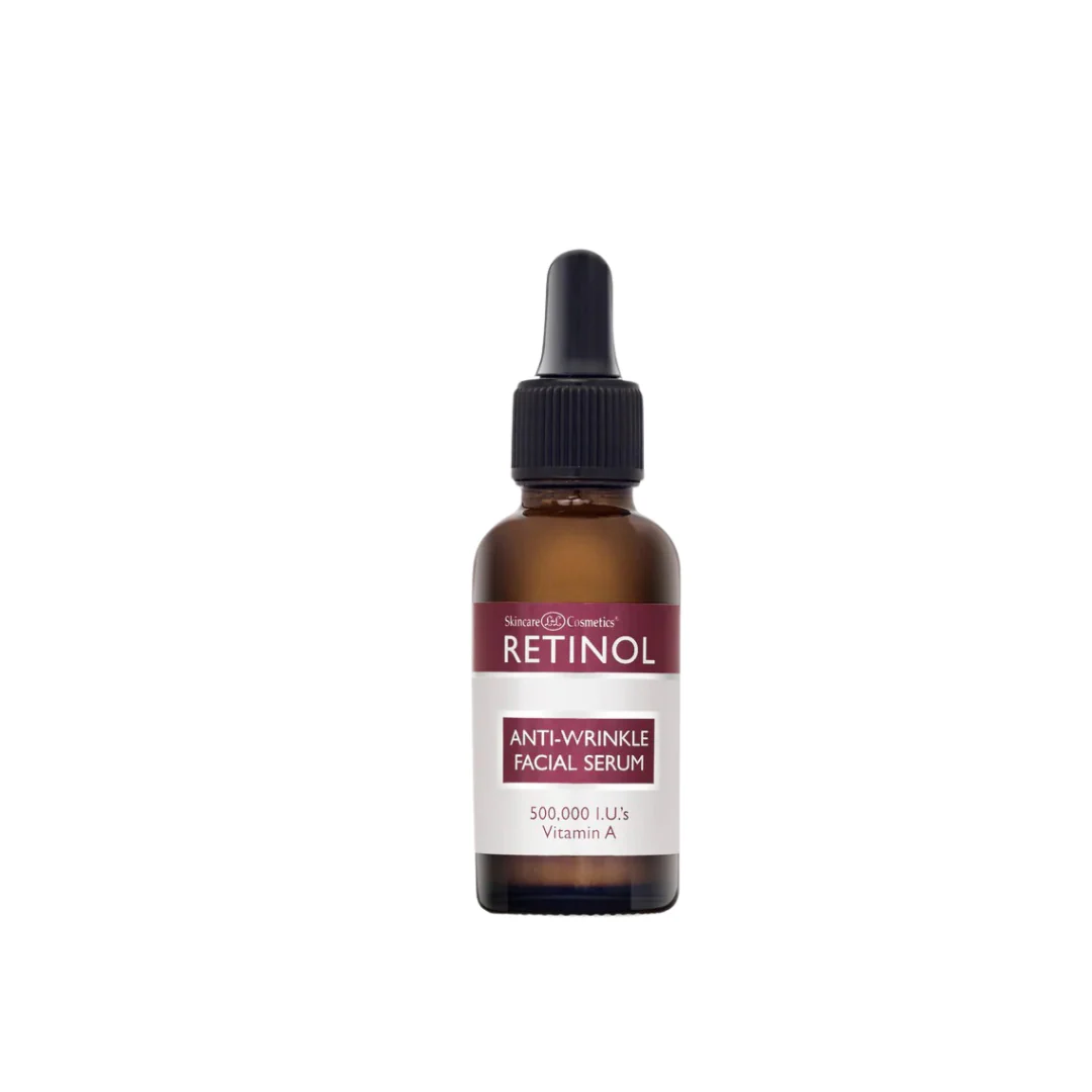 Retinol Anti-Wrinkle Facial Serum 30ml