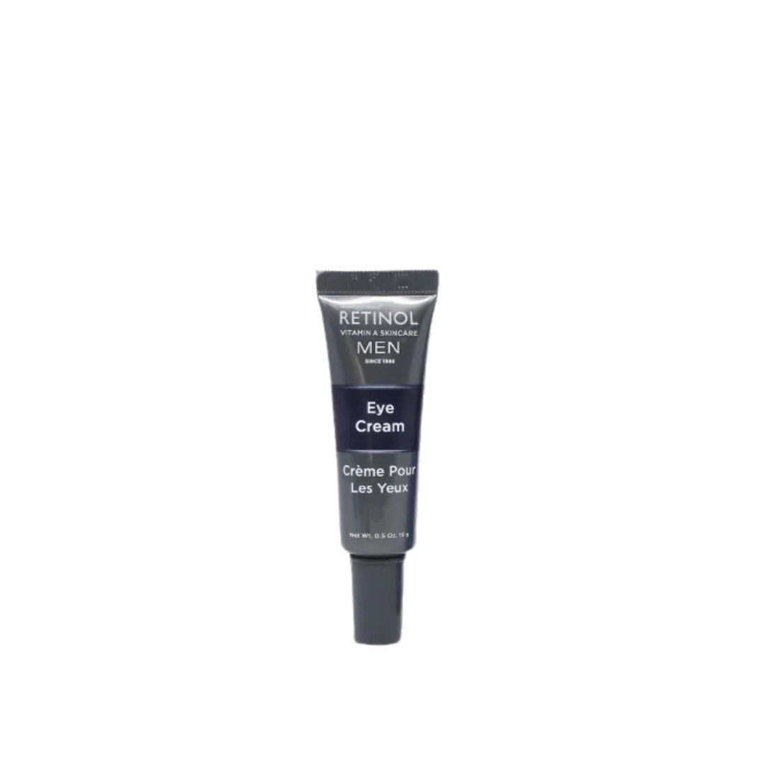 Retinol Skincare Men Eye Cream 15g
