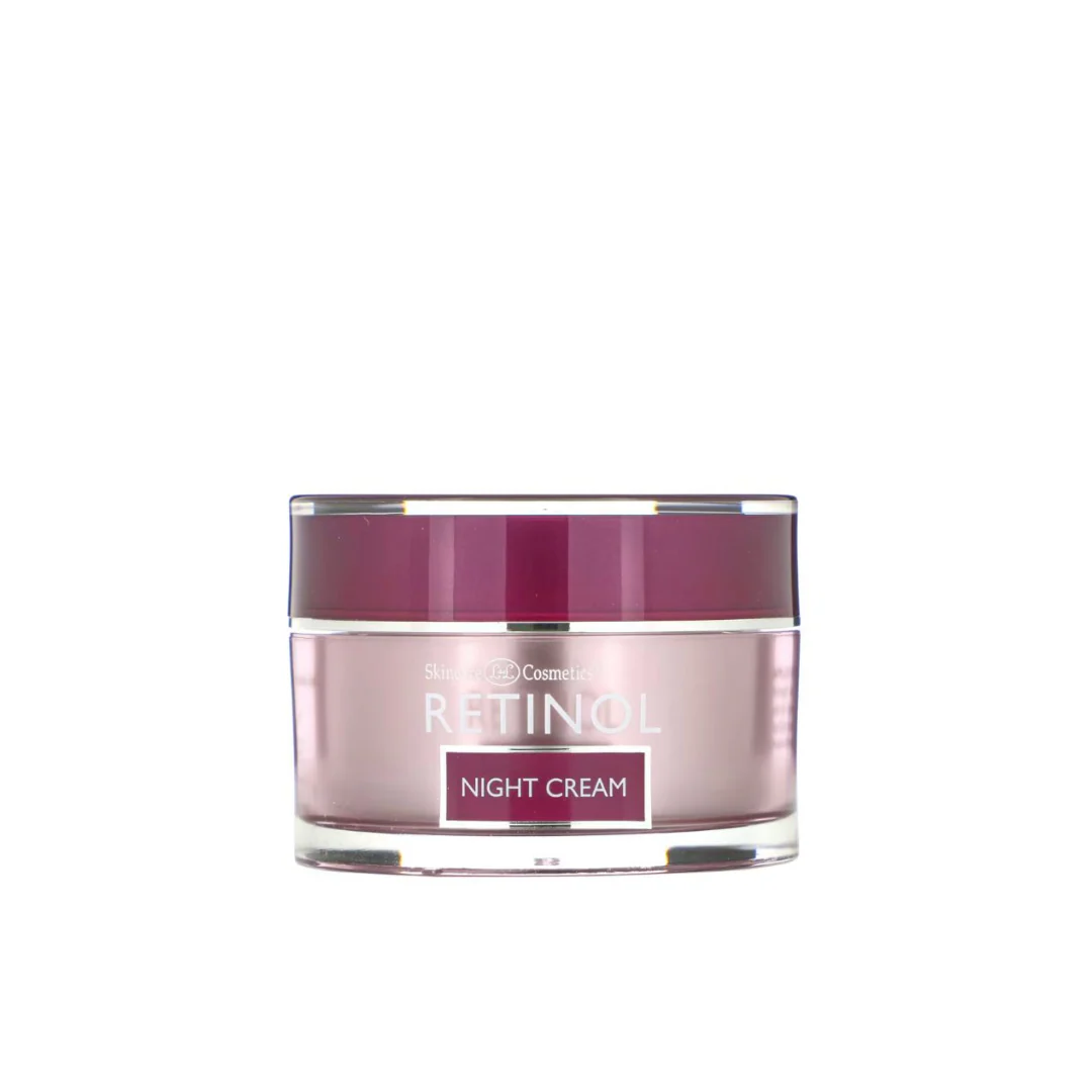 Retinol Skincare Restorative Moisturizer Night Cream