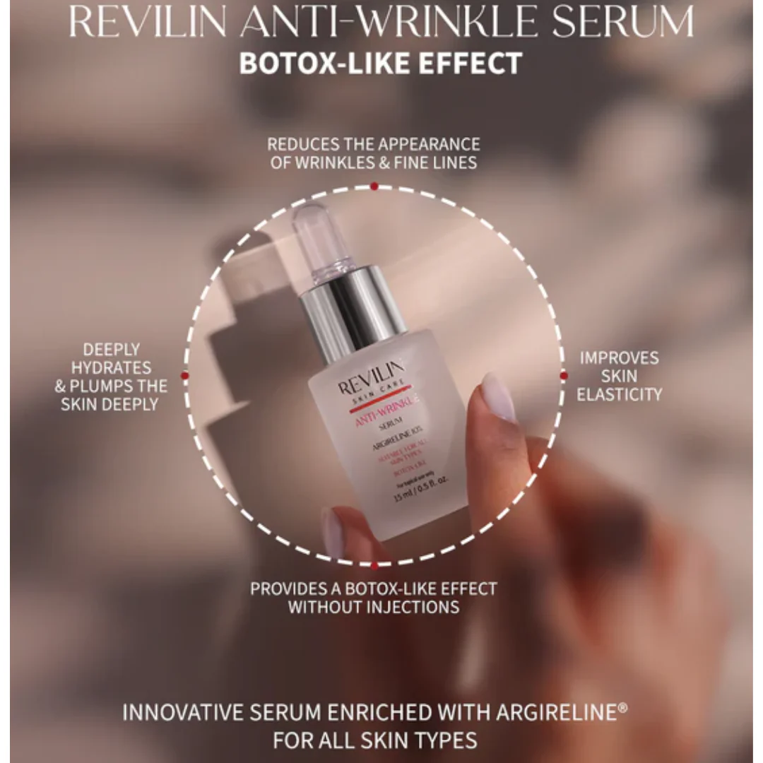 Revilin Anti-Wrinkle Serum - Image 3