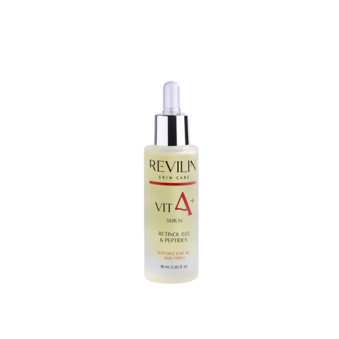Revilin Vitamin A+ Retinol 0.5% And Peptides Serum