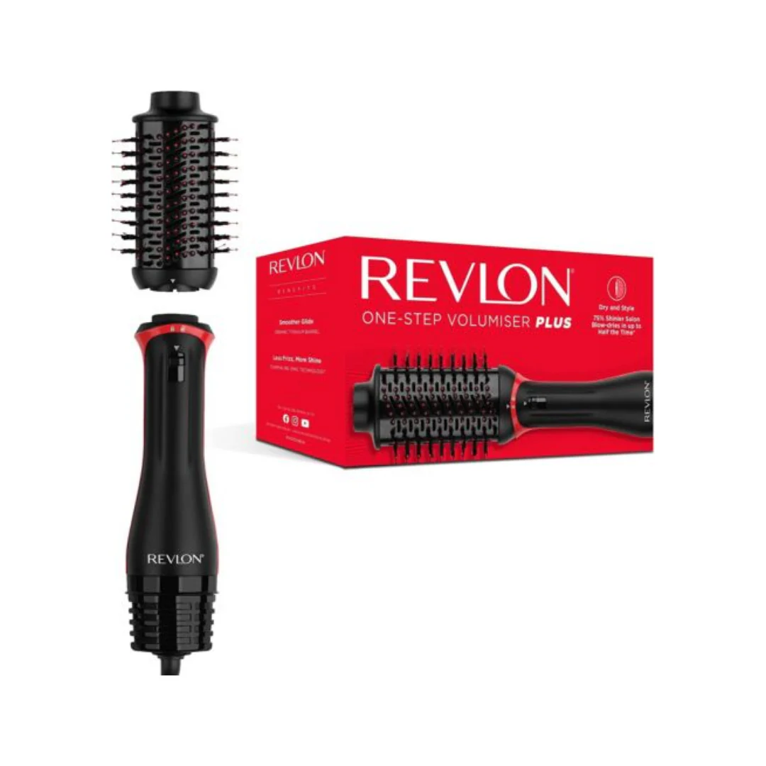Revlon One-Step Plus Volumizer Air Brush - Image 2