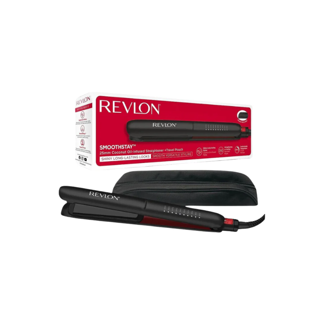 Revlon Smoothstay Straightener