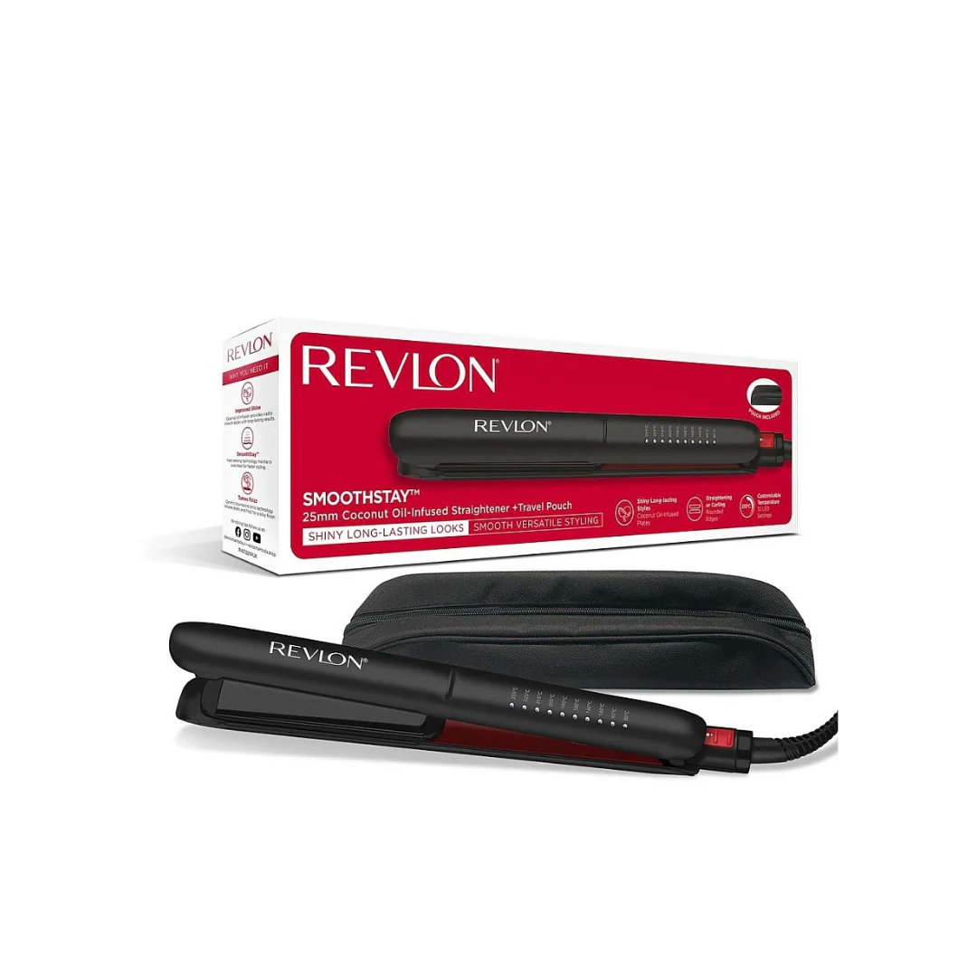 Revlon Smoothstay Straightener - Image 2