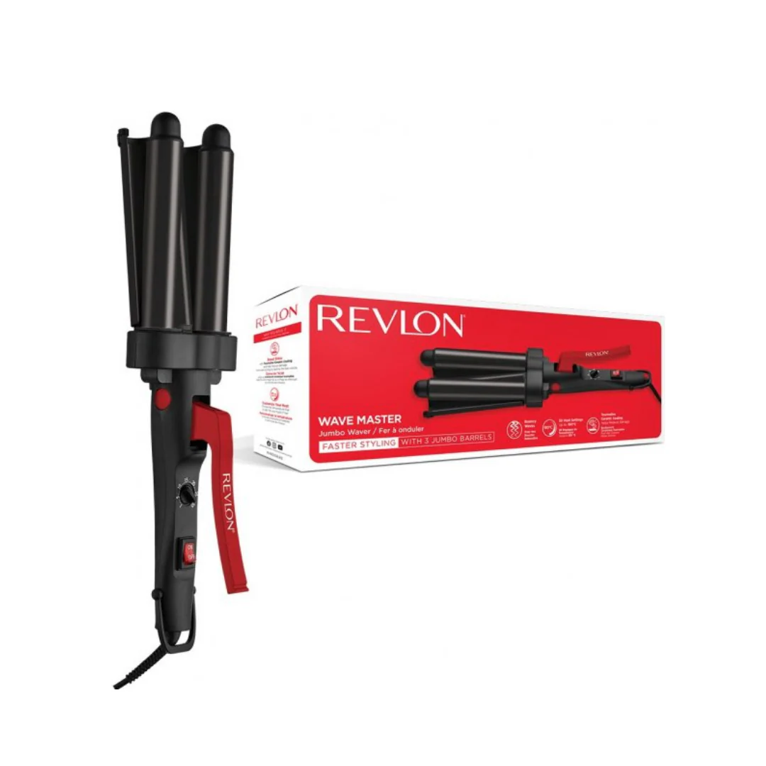 Revlon Wave Master Jumbo Waver - Image 2