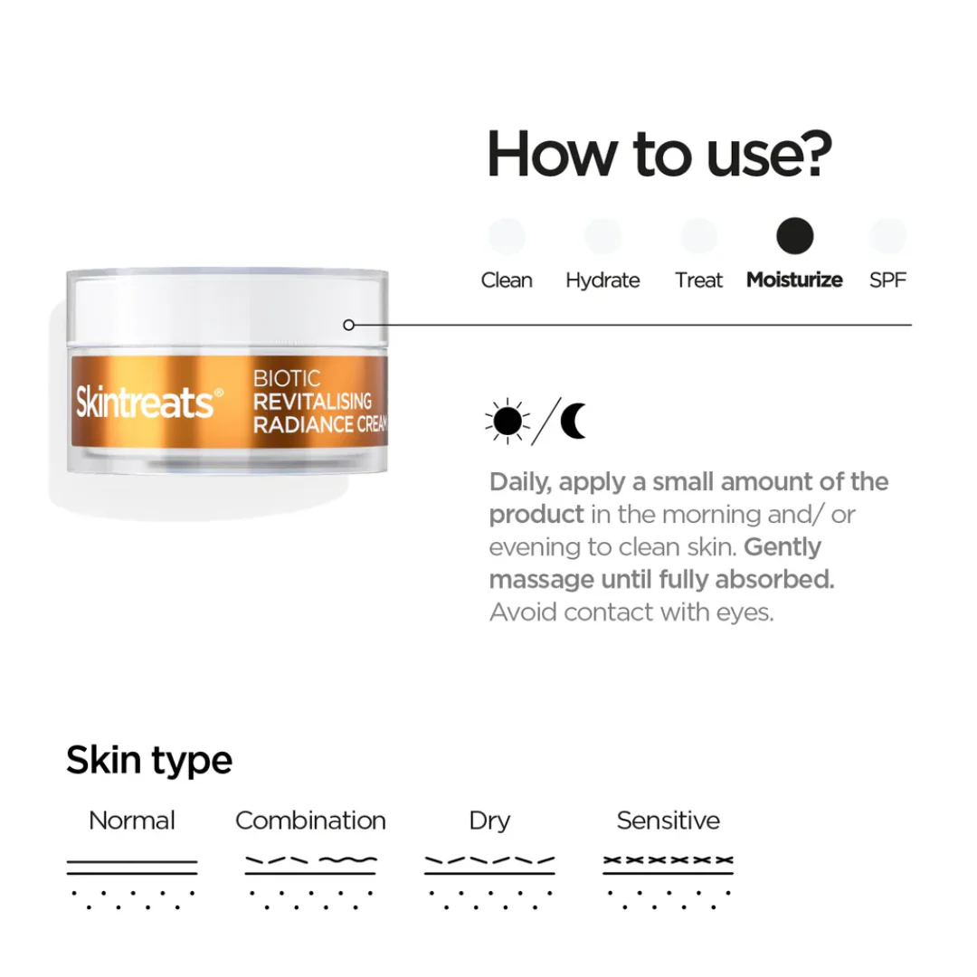 Revox B77 Biotic Revitalizing Radiance Cream - Image 2