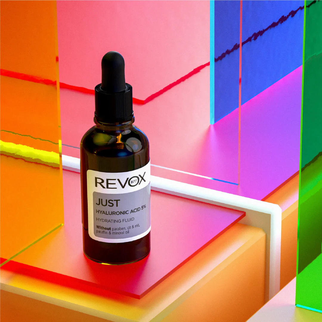Revox B77 Just Hyaluronic Acid 5% 30ml - Image 2