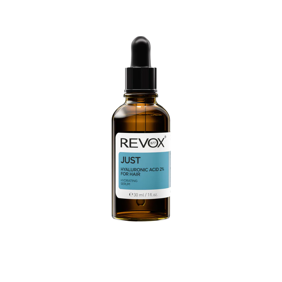 Revox B77 Just Hyaluronic Acid For Hair 30ml - Image 2