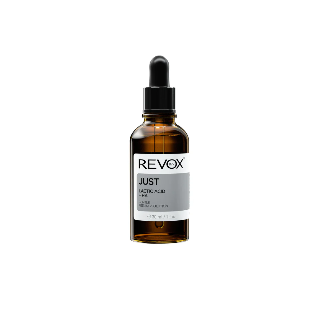 Revox B77 Just Lactic Acid + Ha Gentle Peeling Solution 30ml - Image 2