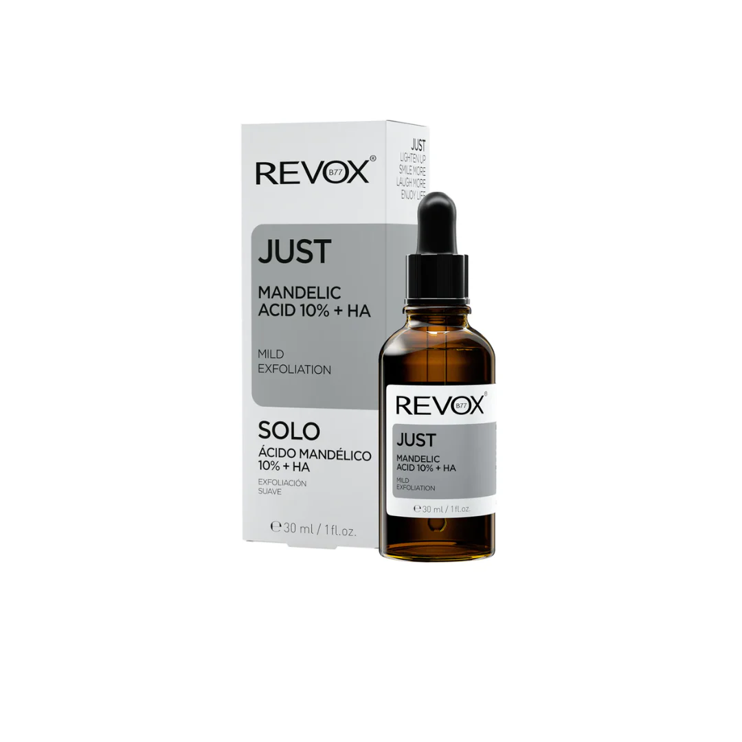 Revox B77 Just Mandelic Acid 10% + Mild Exfoliation 30ml