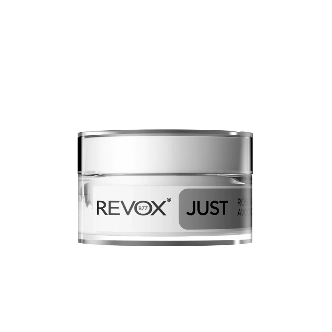 Revox B77 Just Rose Water Avocado Oil Eye Care Cream 50ml - Image 2