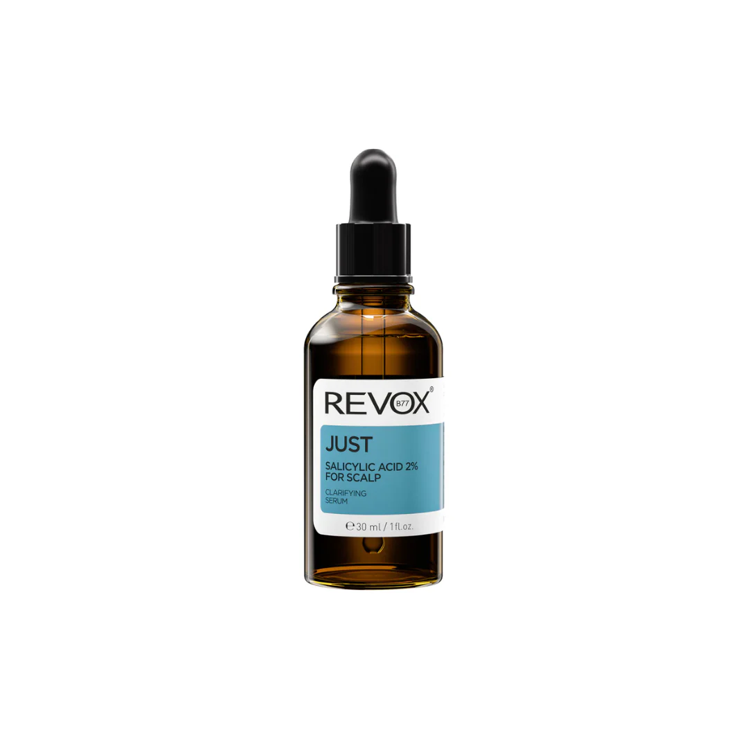 Revox B77 Just Salicylic Acid For Hair 30ml - Image 2