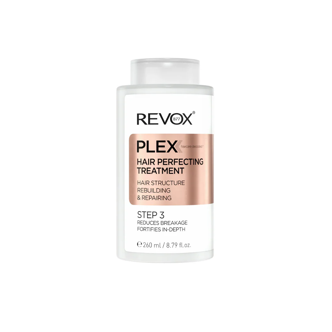 Revox B77 Plex Hair Perfecting Treatment Step 3 260ml