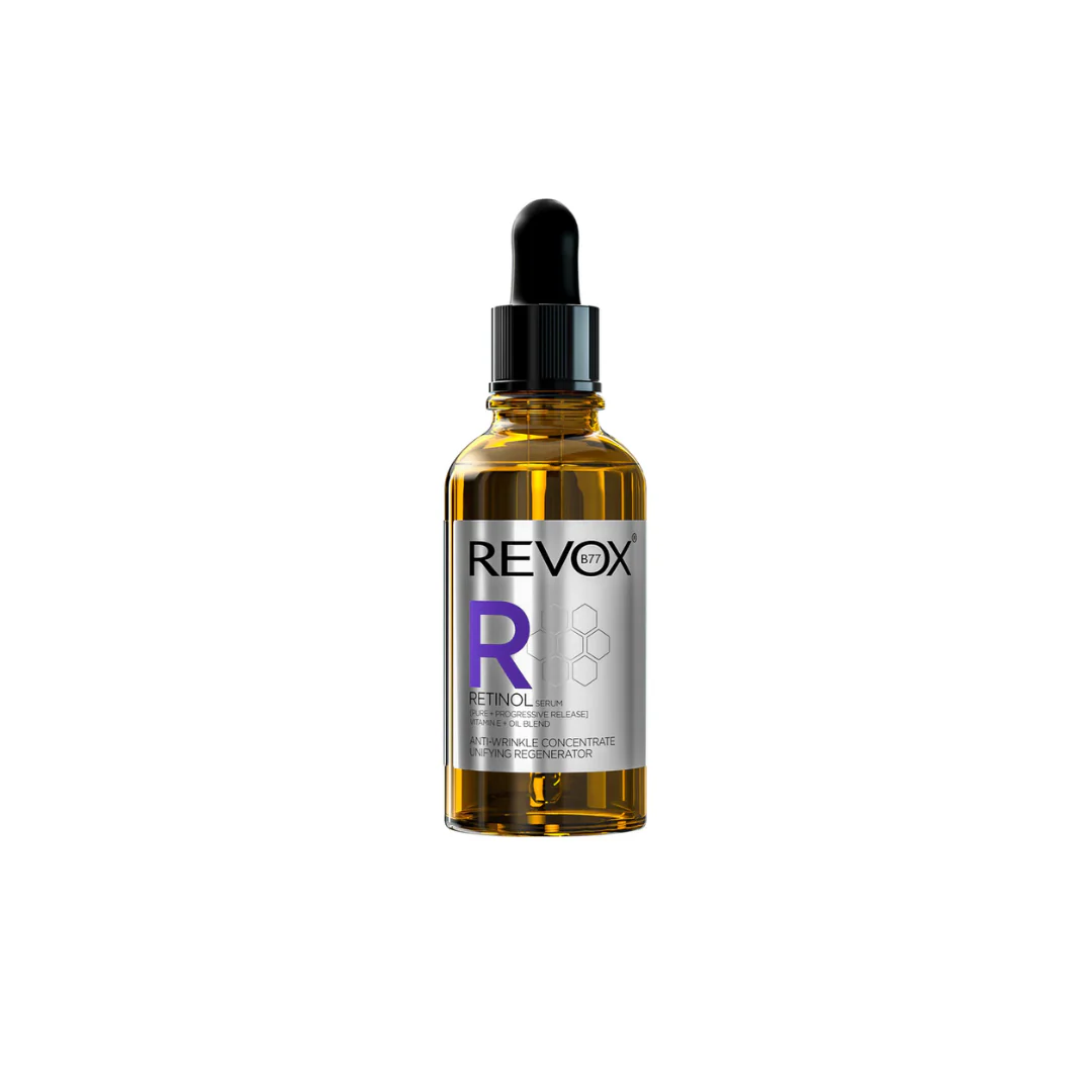 Revox B77 Retinol Serum Unifying Regenerator 30ml - Image 2