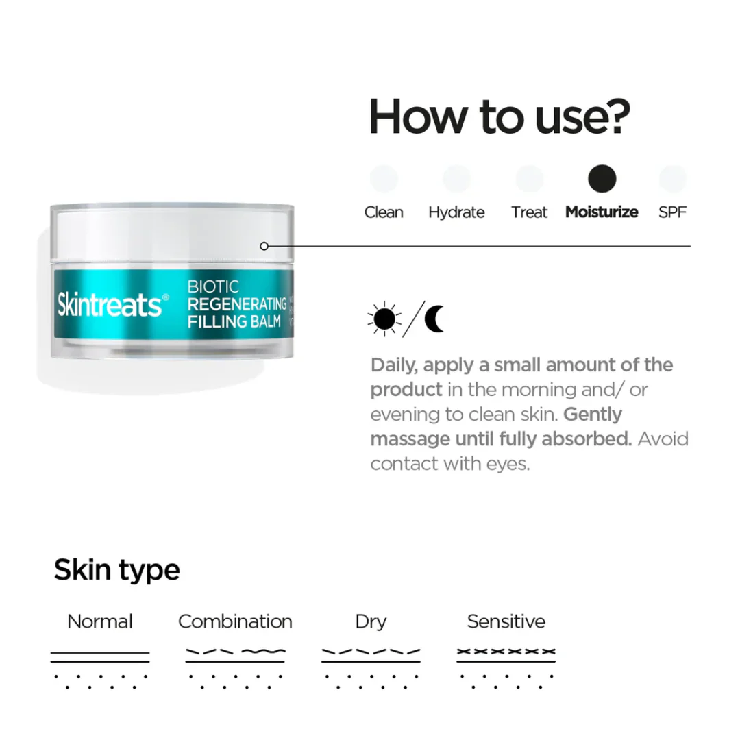 Revox B77 Skintreats Biotic Regenerating Filling Balm - Image 3