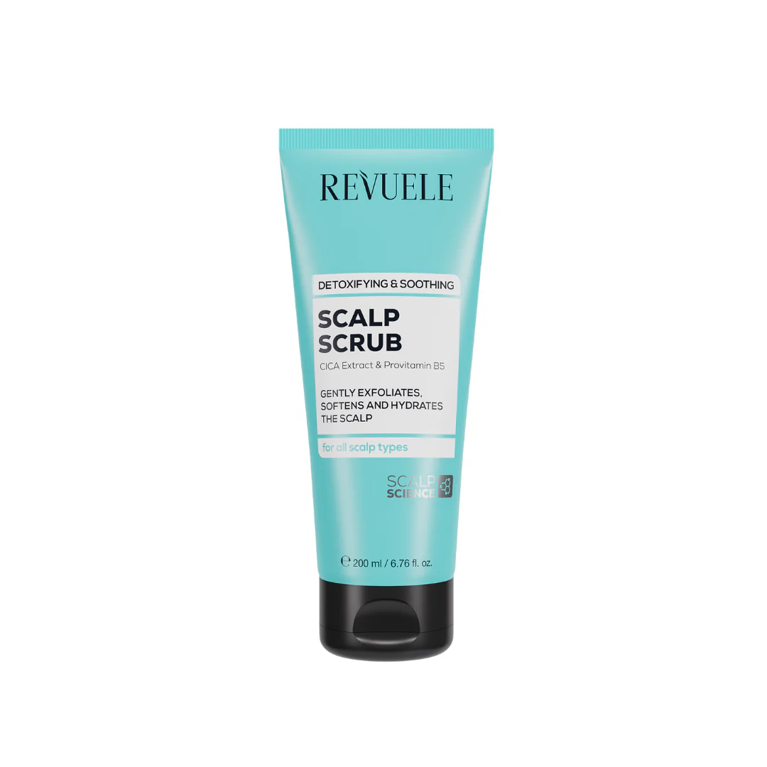 Revuele Detoxifying & Soothing Scalp Scrub 200ml