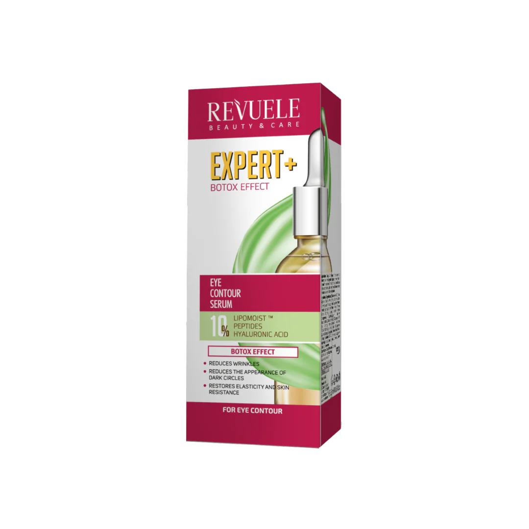 Revuele Expert+ BTX Effect Eye Contour Serum 25ml - Image 3