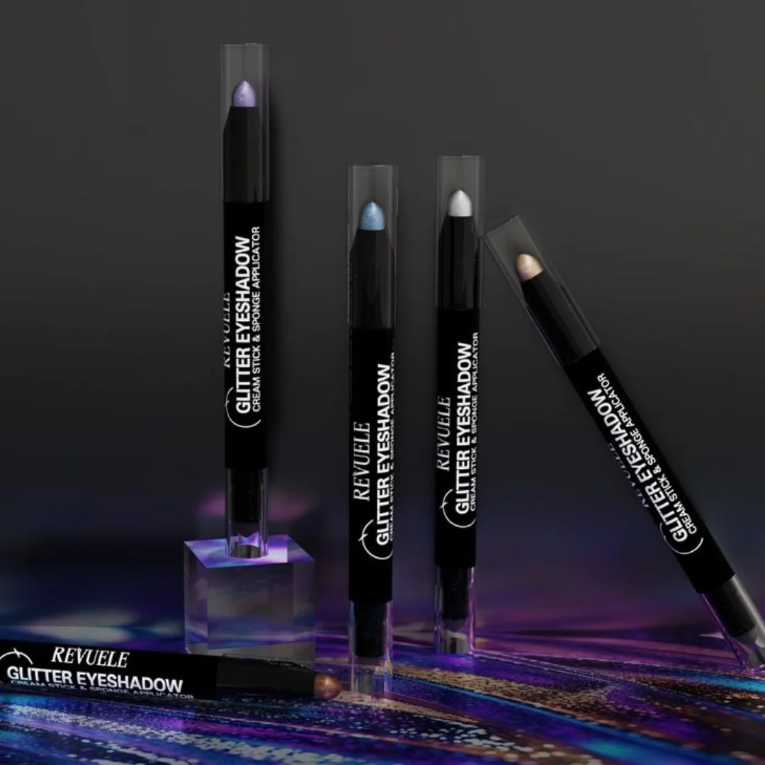 Revuele Glitter Pen - Image 7