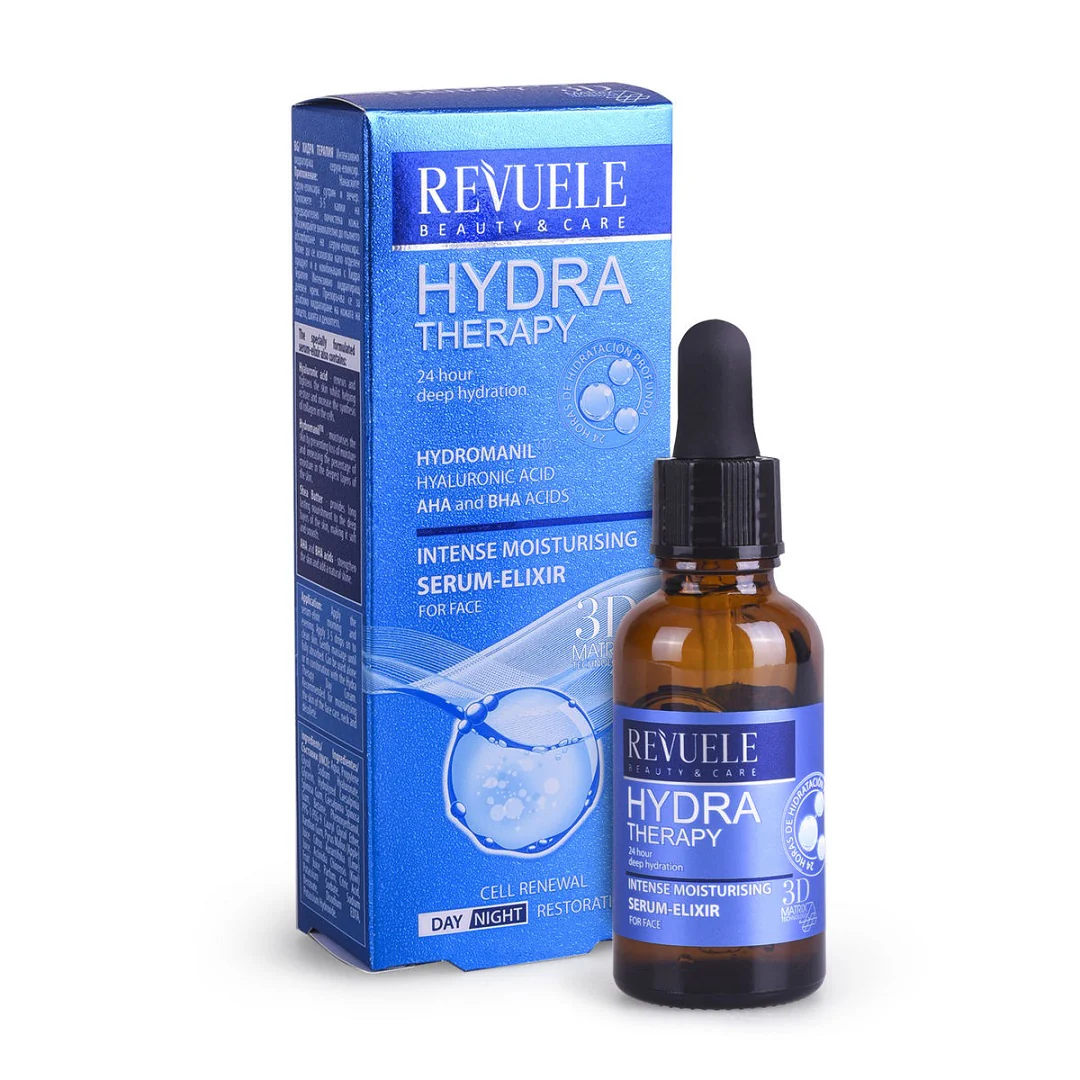 Revuele Hydra Therapy Moisturising Serum 25ml - Image 2