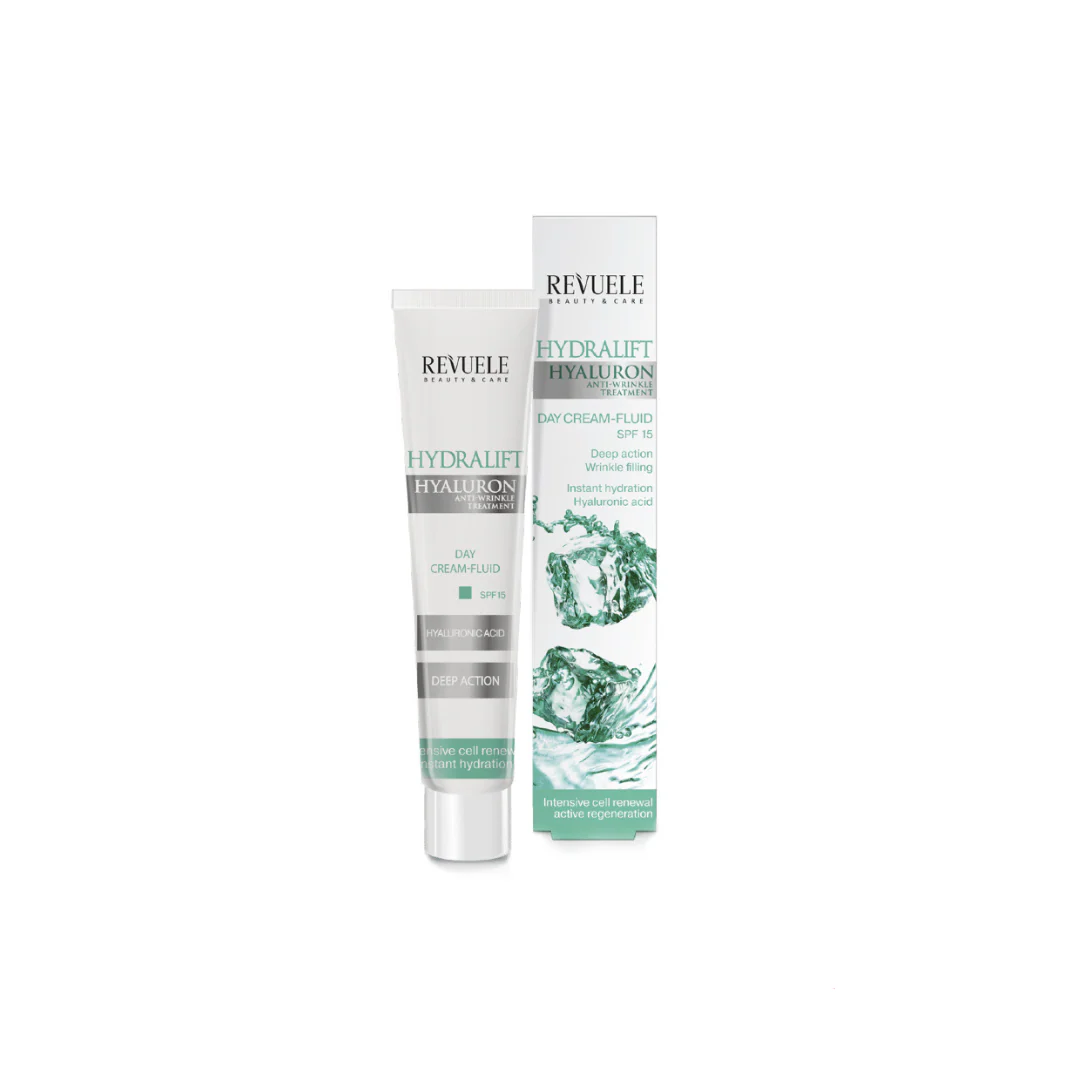 Revuele Hydralift Hyaluron Day Cream- Fluid