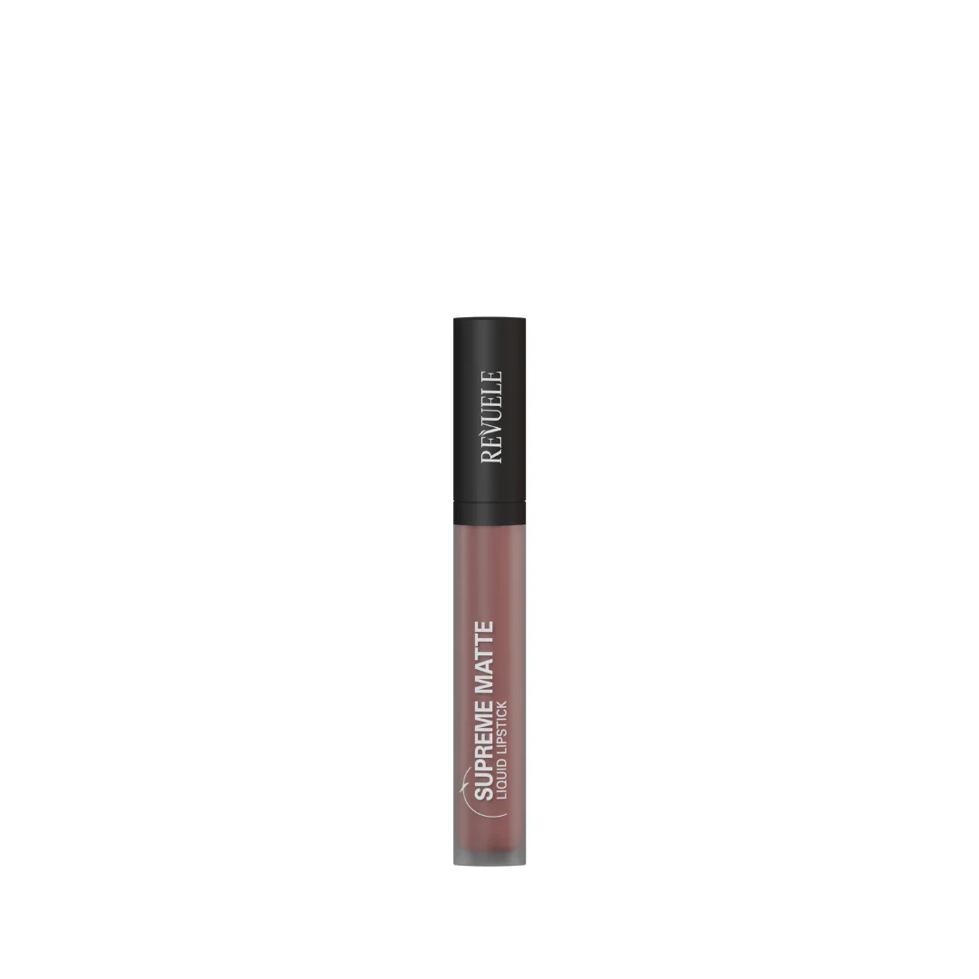 Revuele Supreme Matte Liquid Lipstick - Image 4