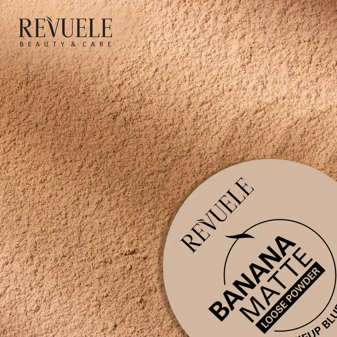 Revuele Loose Powder Banana Mattifying - Image 2