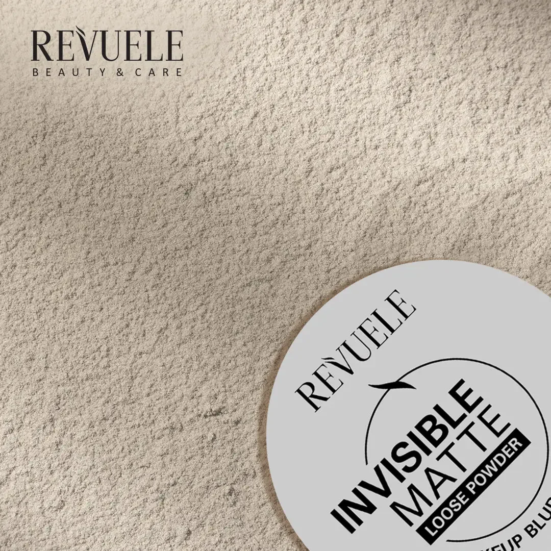 Revuele Loose Powder Invisible Mattifying - Image 2