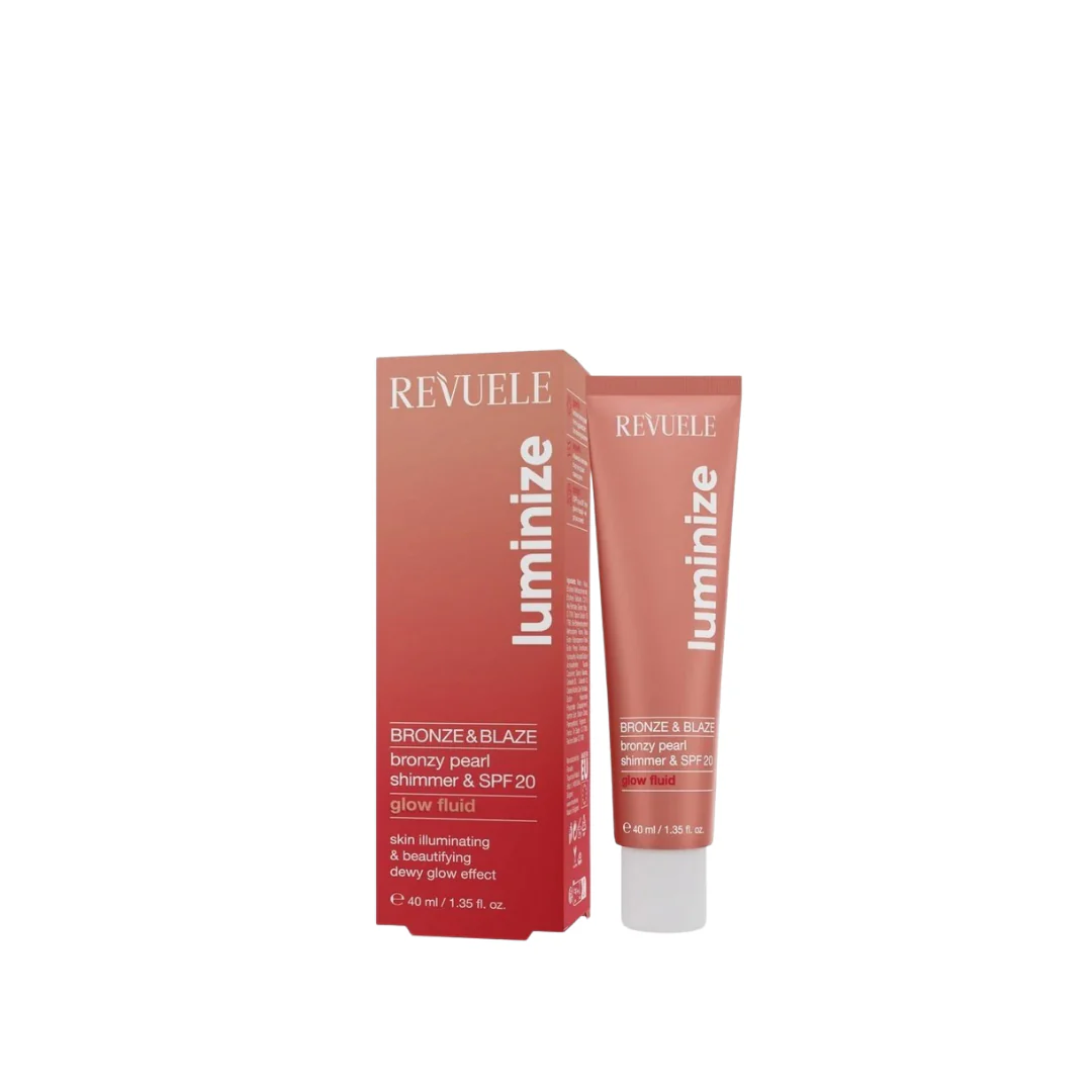 Revuele Luminize Glow Fluid 40ml - Image 2