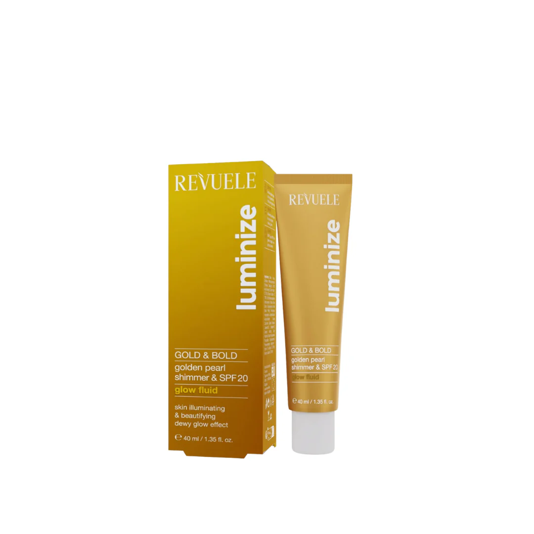 Revuele Luminize Glow Fluid 40ml - Image 3