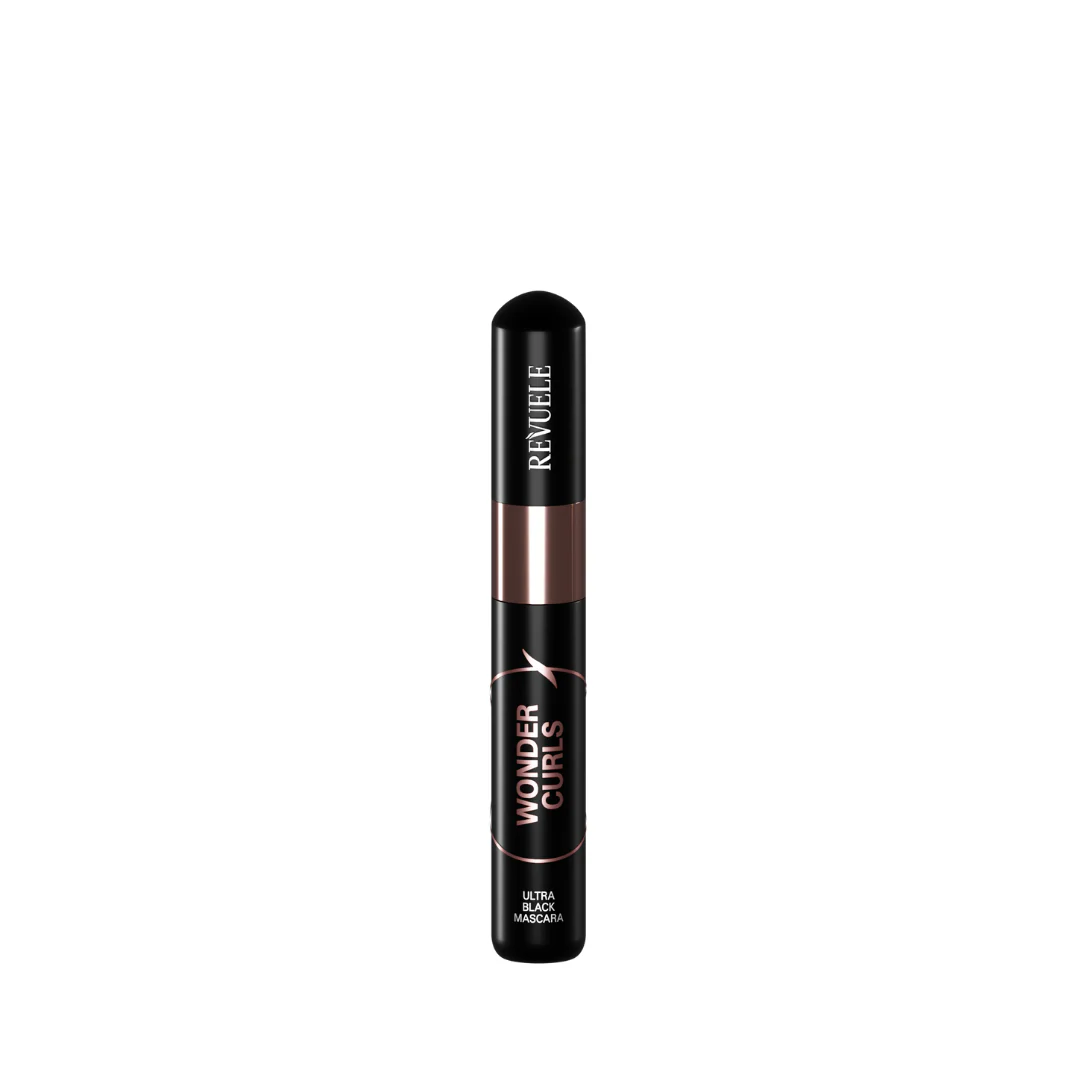Revuele Ultra Black Mascara Wonder Curls