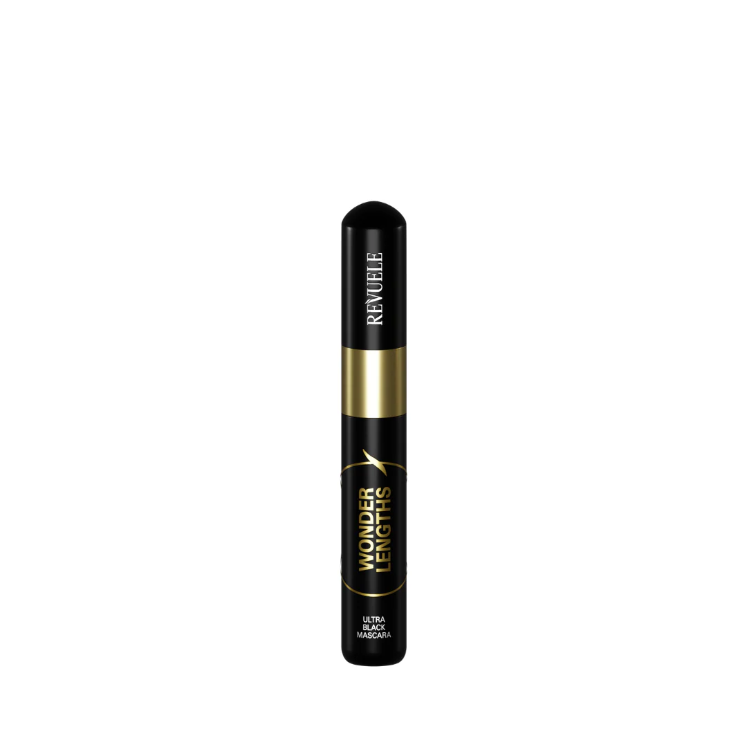 Revuele Wonder Lengths Ultra Black Mascara