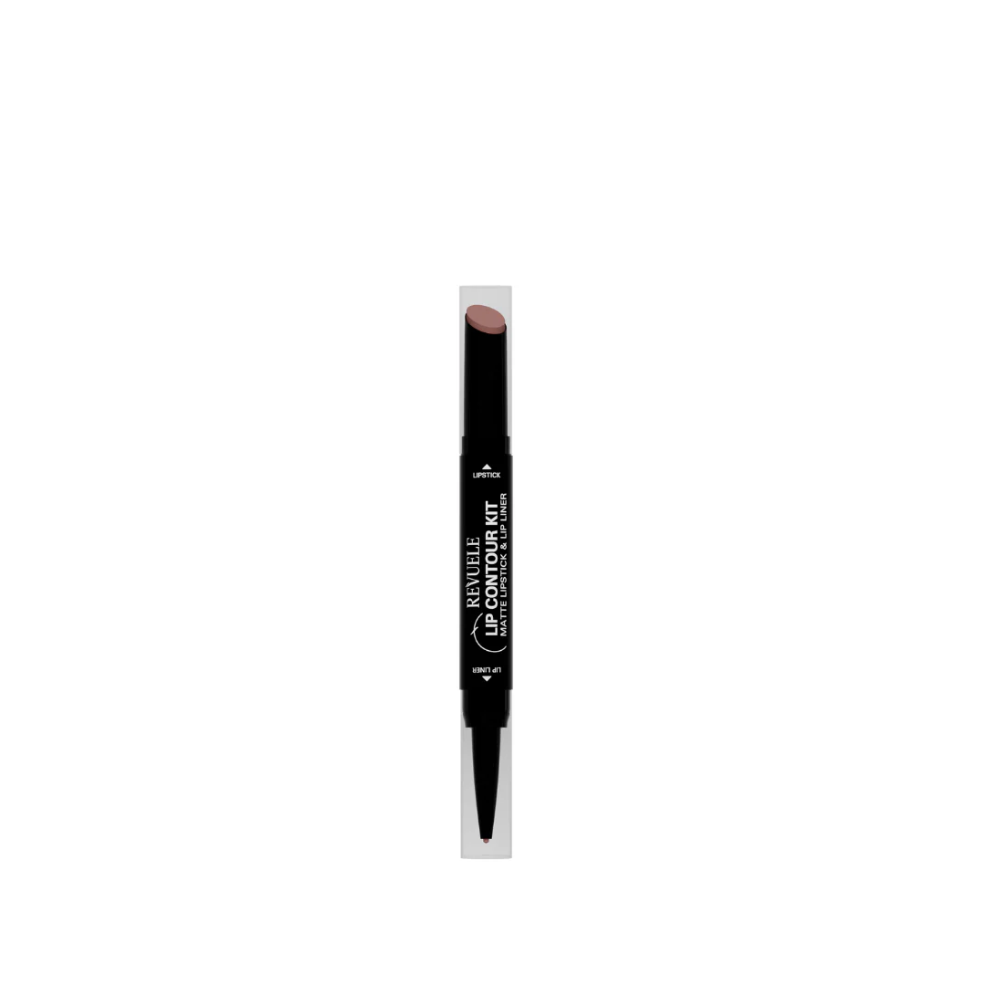 Revuele Matte Lipstick And Lip Liner - Image 6