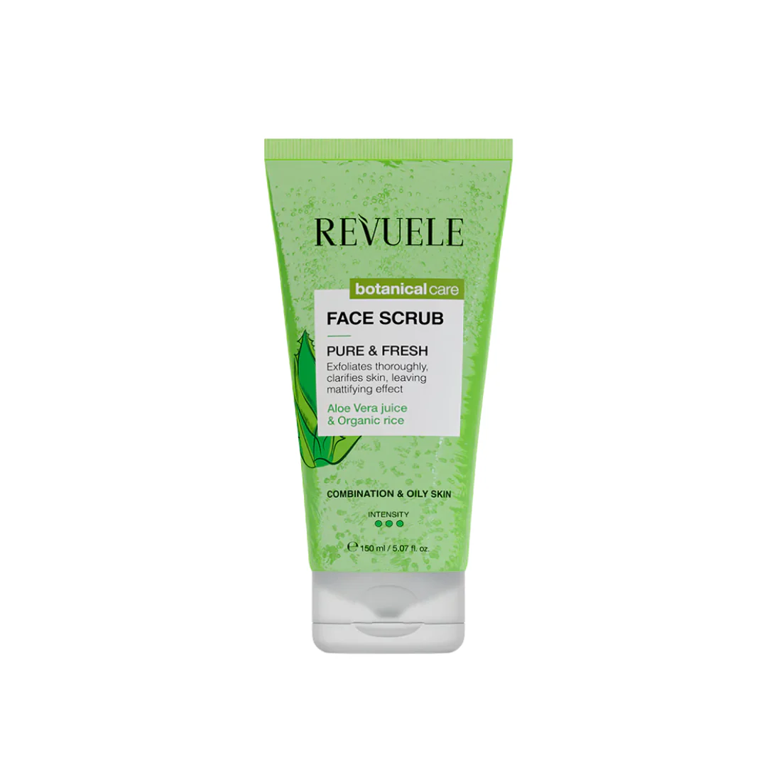 Revuele Pure & Fresh Face Scrub 150ml