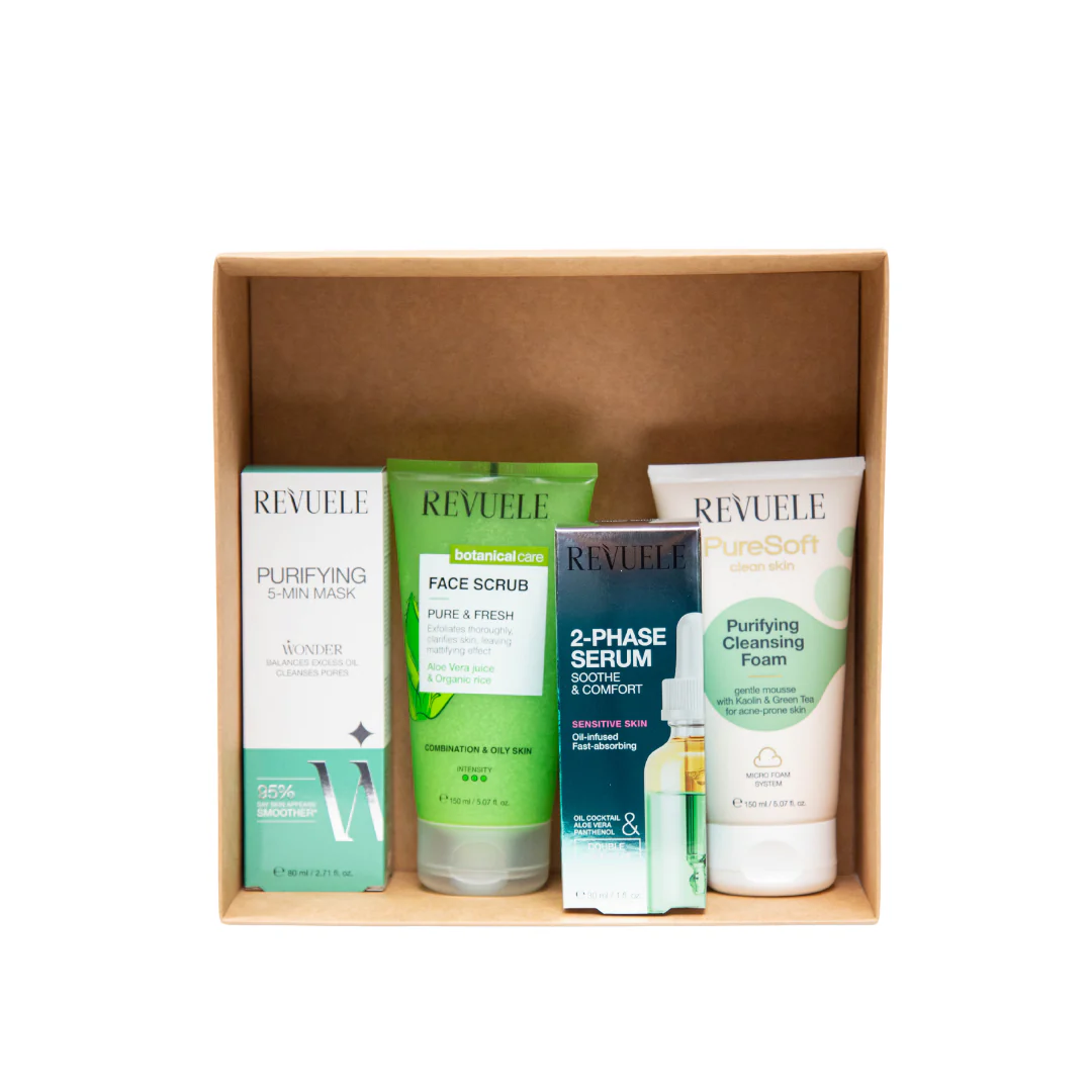 Revuele Purifying Clear Skin Gift Set - Image 2
