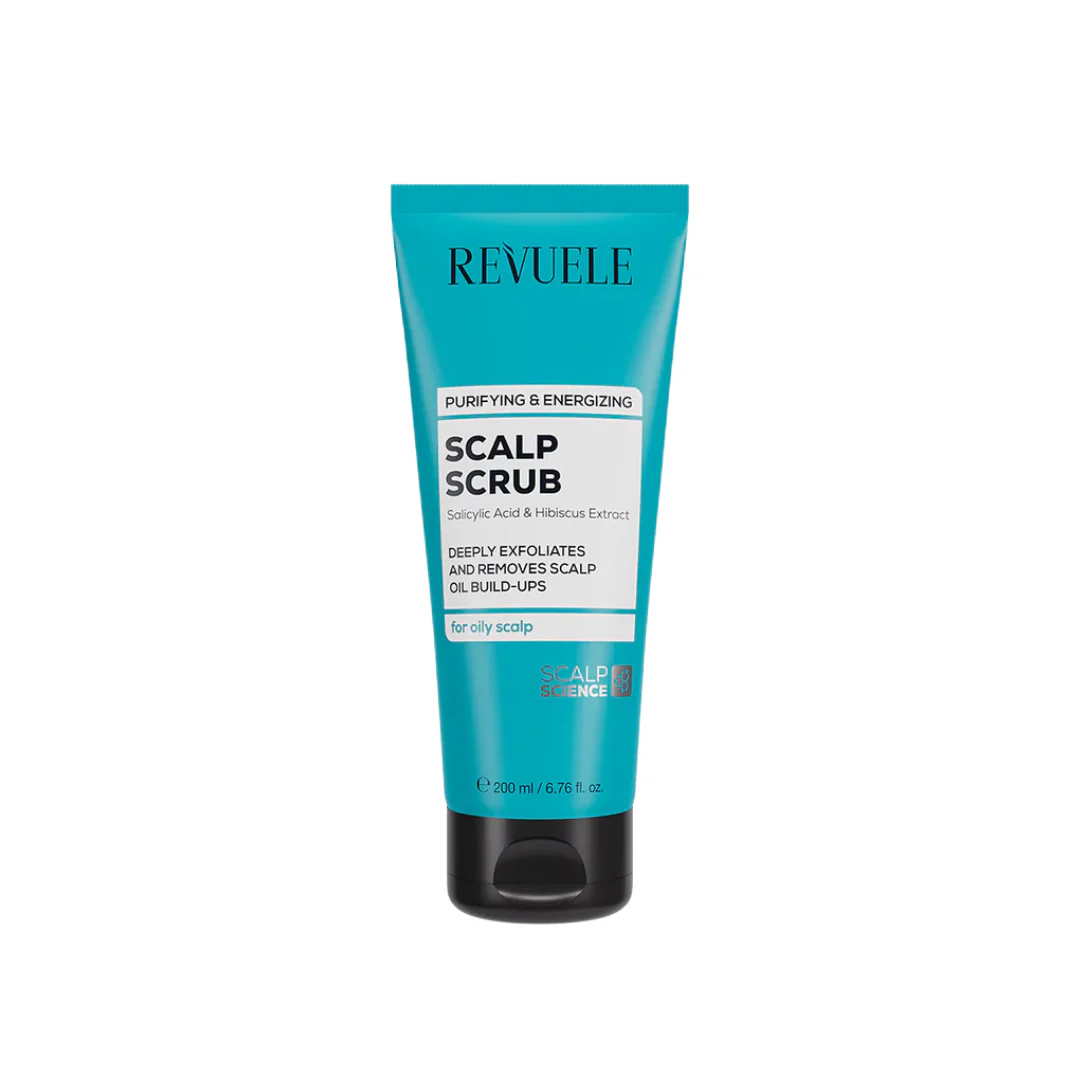 Revuele Purifying & Energizing Scalp Scrub 200ml
