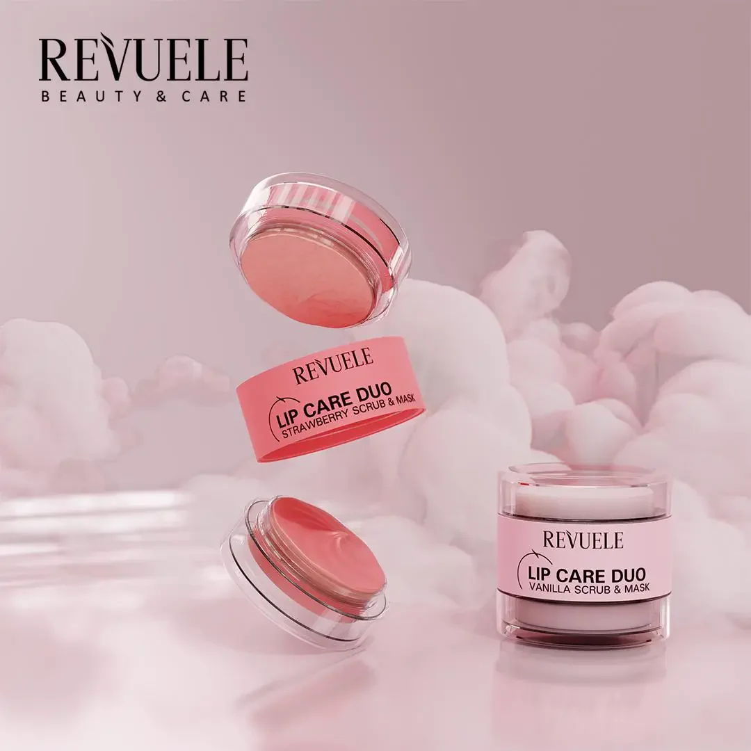 Revuele Lip Care Scrub Mask - Image 2